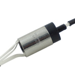 300RPM 2A capsule slip rings