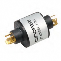 400rpm high current pin slip ring