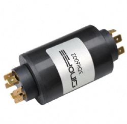 400rpm high current pin slip ring
