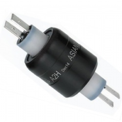 Mercury slip ring A2H 2 poles/30A
